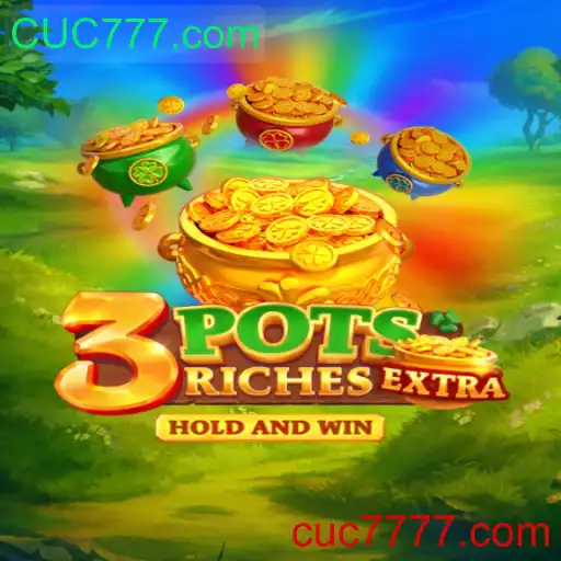 Explorando o Mundo de 3potsExtra: A Nova Sensação no CUC777.com