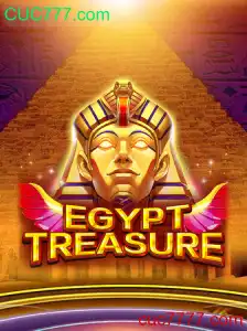 Explorando o Fascinante Mundo de EgyptTreasure no CUC777.com