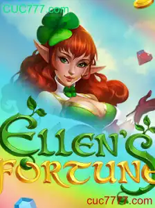 EllensFortune: Uma Jornada Atraente em Busca de Riquezas Ocultas