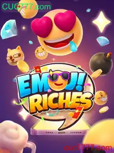 Explorando o Mundo de EmojiRiches e a Plataforma CUC777.com