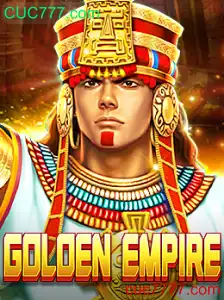 Descubra o Jogo 'GoldenEmpire' no CUC777.com