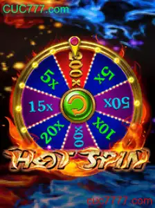 Descubra o Jogo HotSpin no CUC777.com: Introdução, Descrição e Regras
