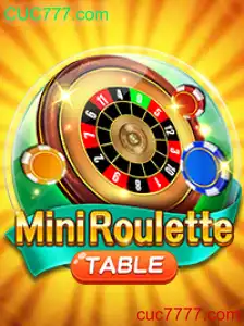 Descubra o Fascinante Mundo do MiniRoulette no CUC777.com