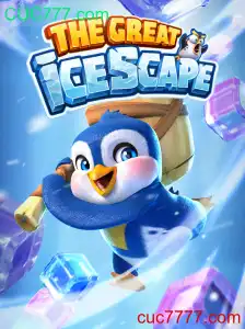 TheGreatIcescape: Uma Aventura Congelante com CUC777.com