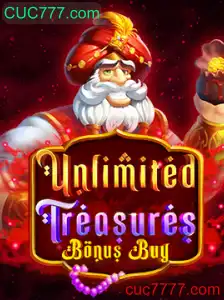 Descubra o Mundo de Aventura com UnlimitedTreasuresBonusBuy no CUC777.com