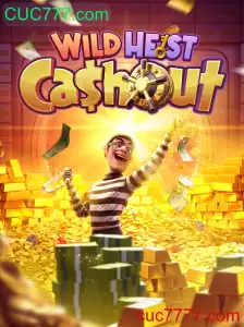 Explore o Mundo de WildHeistCashout no CUC777.com