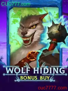 Explorando o Mundo de WolfHidingBonusBuy: Um Novo Fenômeno no CUC777.com